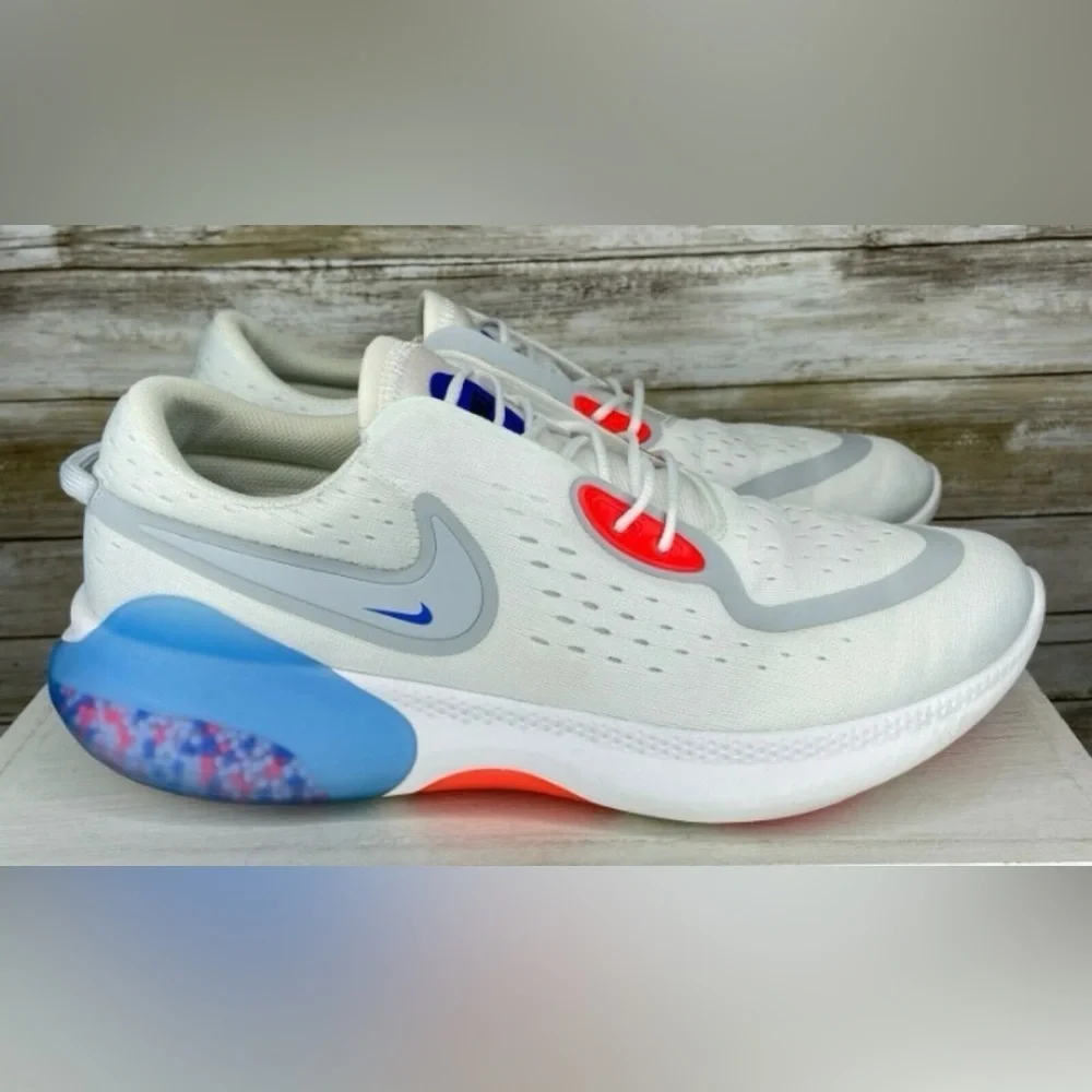 Nike Mens Joyride CU4836-100 White Running US 11
